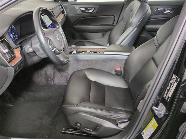 used 2022 Volvo S60 car, priced at $27,562