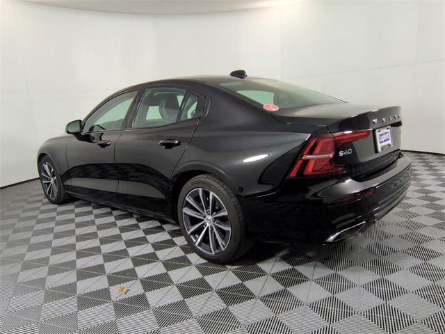 used 2022 Volvo S60 car, priced at $27,562