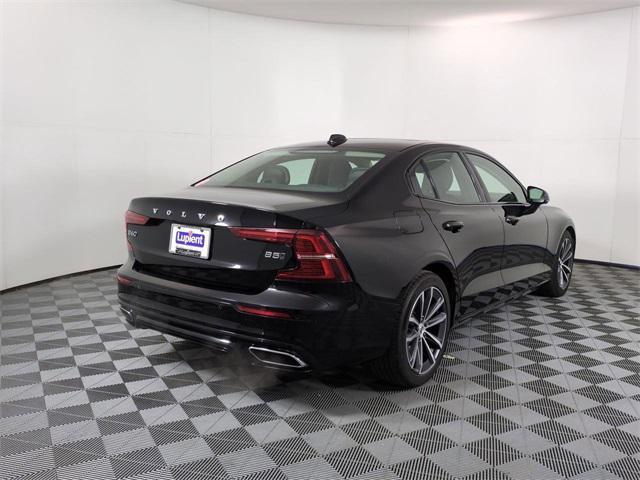 used 2022 Volvo S60 car, priced at $27,562