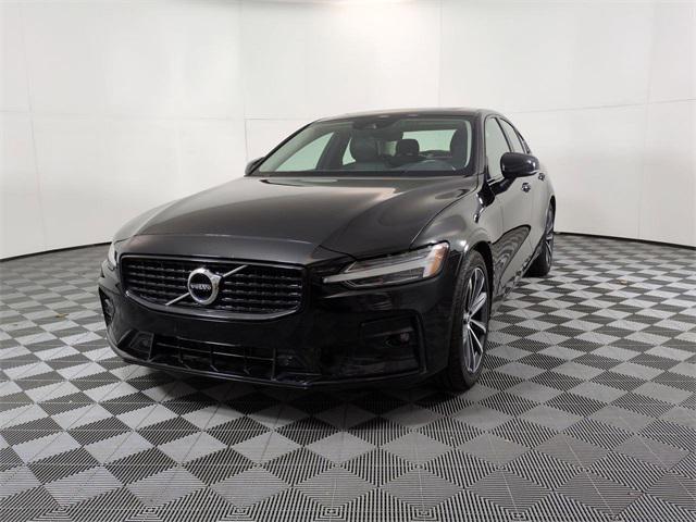 used 2022 Volvo S60 car, priced at $27,562