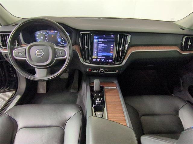 used 2022 Volvo S60 car, priced at $27,562