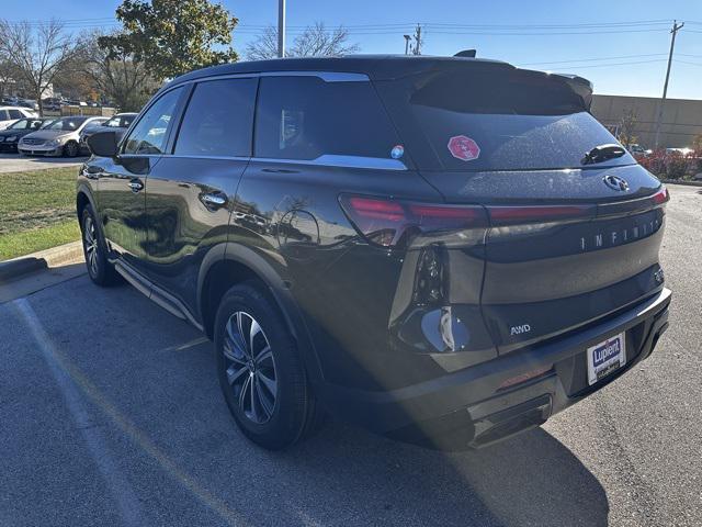 used 2022 INFINITI QX60 car, priced at $35,001