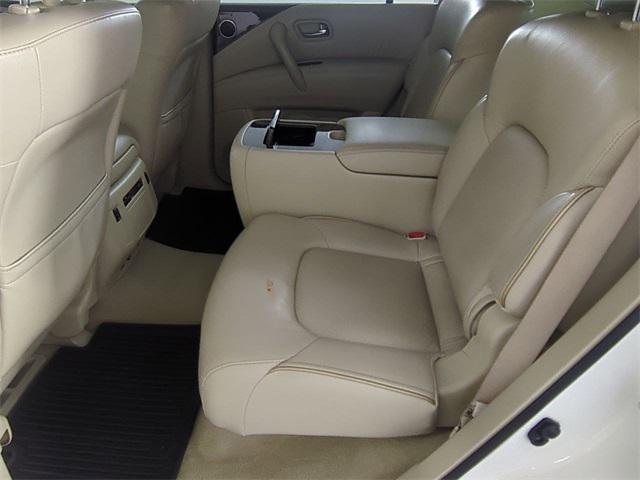 used 2015 INFINITI QX80 car, priced at $21,370