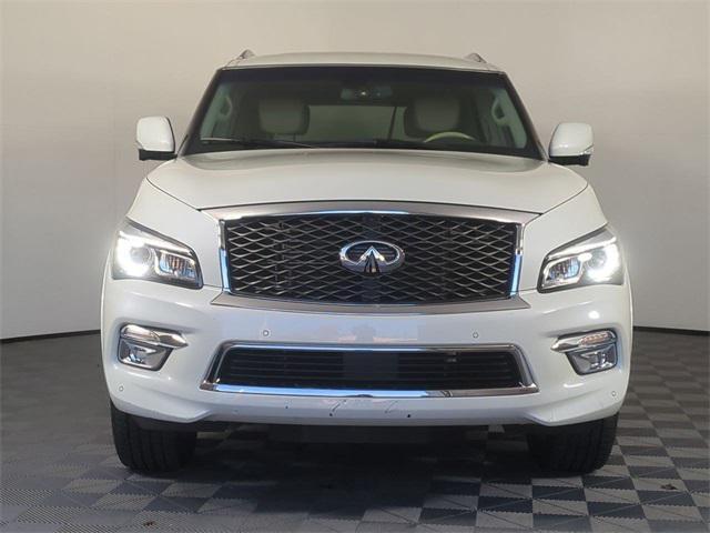 used 2015 INFINITI QX80 car, priced at $21,370