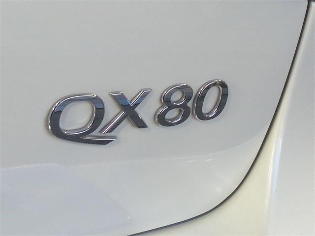 used 2015 INFINITI QX80 car, priced at $21,370