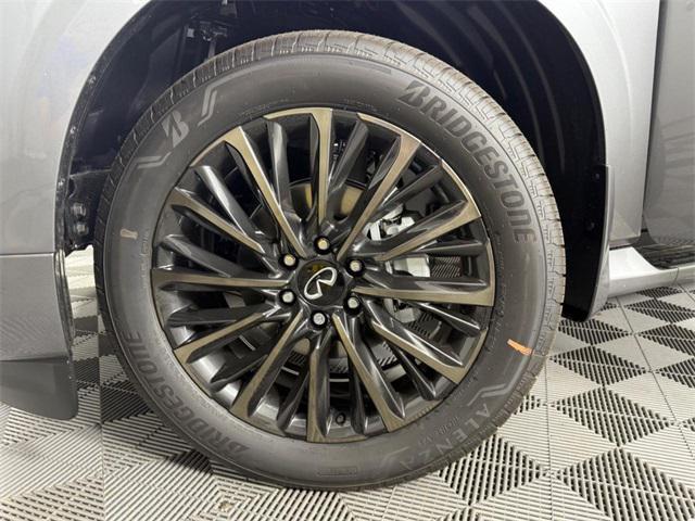 new 2026 INFINITI QX80 car, priced at $112,155