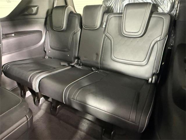 new 2026 INFINITI QX80 car, priced at $112,155