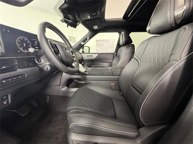 new 2026 INFINITI QX80 car, priced at $112,155