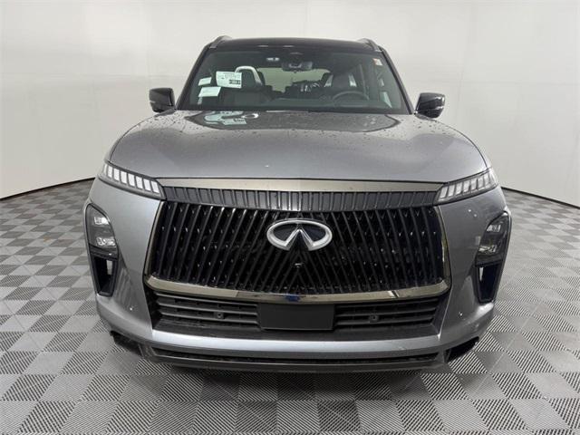 new 2026 INFINITI QX80 car, priced at $112,155