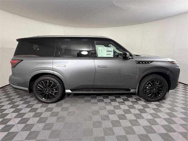 new 2026 INFINITI QX80 car, priced at $112,155