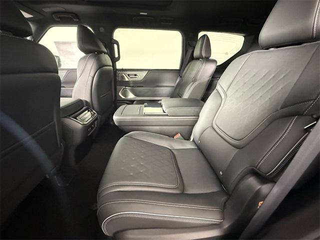 new 2026 INFINITI QX80 car, priced at $112,155