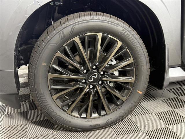 new 2026 INFINITI QX80 car, priced at $112,155