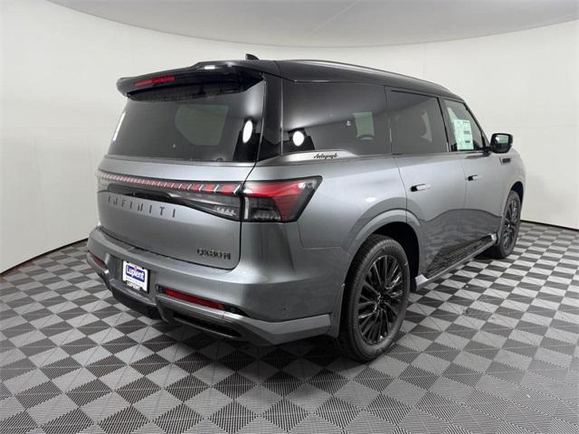 new 2026 INFINITI QX80 car, priced at $112,155