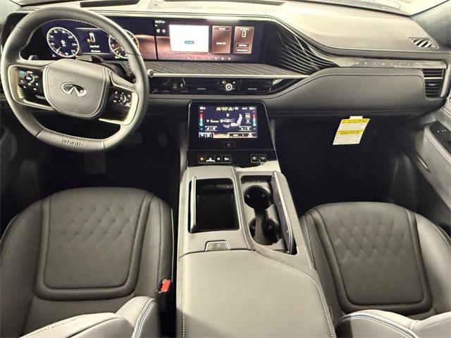 new 2026 INFINITI QX80 car, priced at $112,155