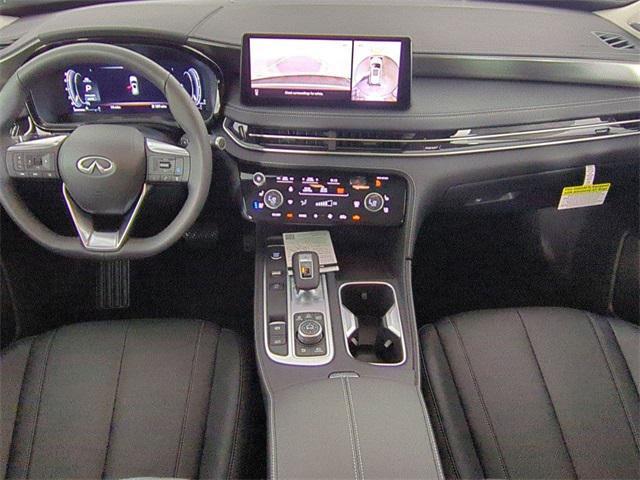 new 2025 INFINITI QX60 car, priced at $60,437
