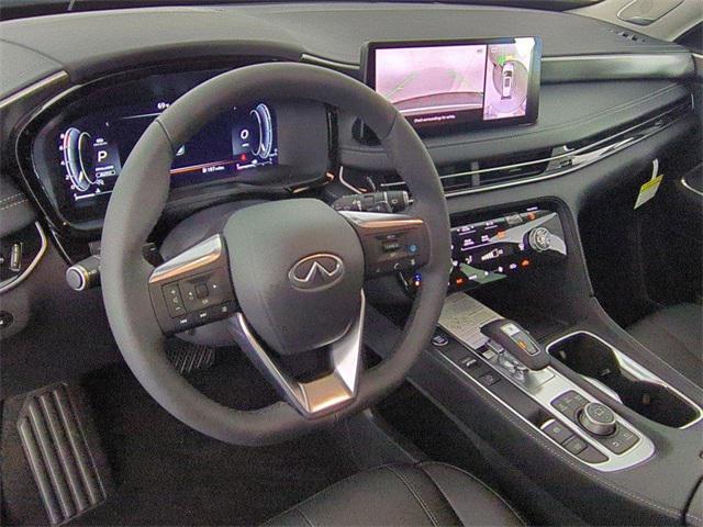 new 2025 INFINITI QX60 car, priced at $60,437