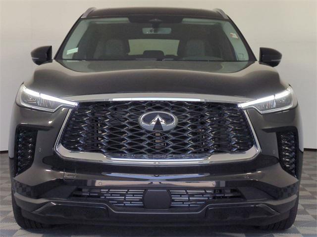 new 2025 INFINITI QX60 car, priced at $60,437