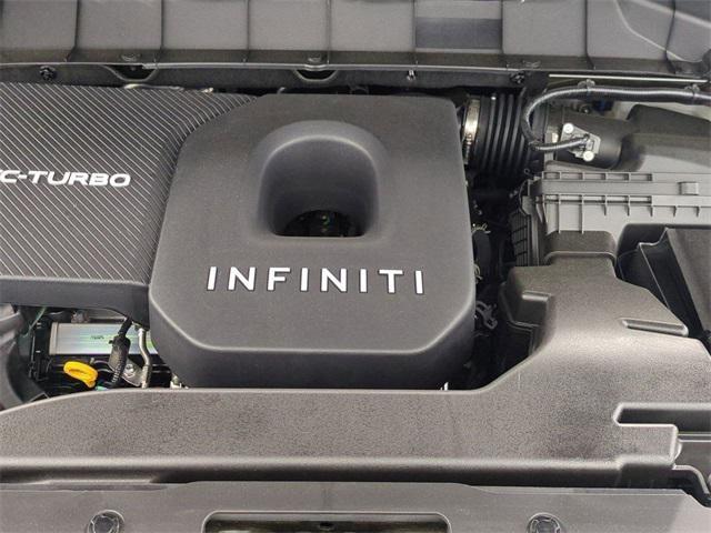new 2025 INFINITI QX60 car, priced at $60,437