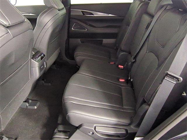 new 2025 INFINITI QX60 car, priced at $60,437