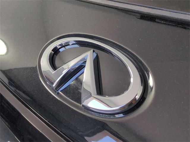 new 2025 INFINITI QX60 car, priced at $60,437
