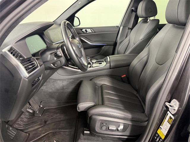 used 2021 BMW X5 car, priced at $34,610
