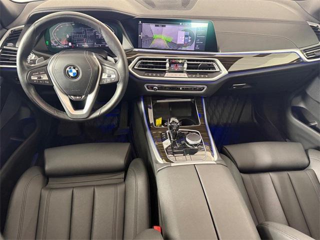 used 2021 BMW X5 car, priced at $34,610