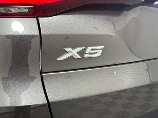 used 2021 BMW X5 car, priced at $34,610