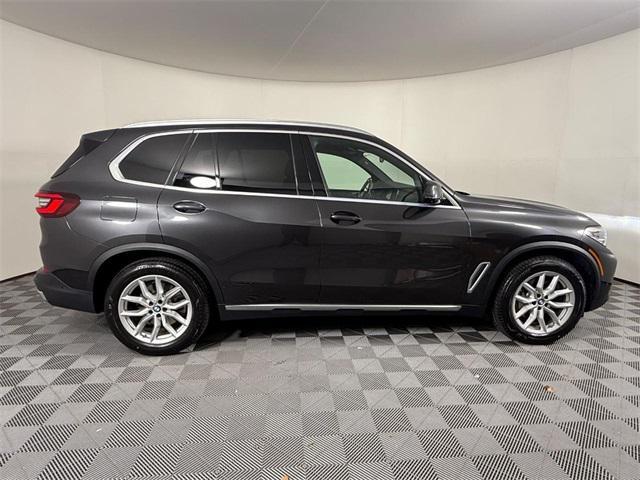 used 2021 BMW X5 car, priced at $34,610