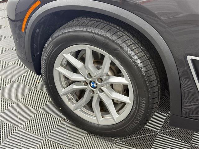 used 2021 BMW X5 car, priced at $34,610