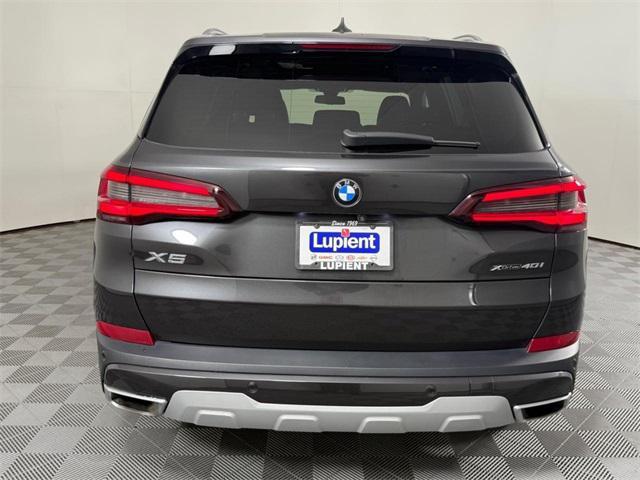 used 2021 BMW X5 car, priced at $34,610
