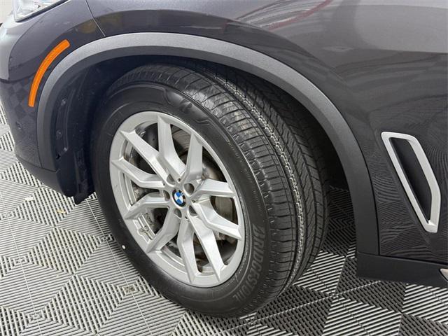 used 2021 BMW X5 car, priced at $34,610