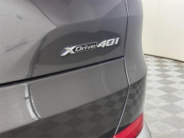 used 2021 BMW X5 car, priced at $34,610