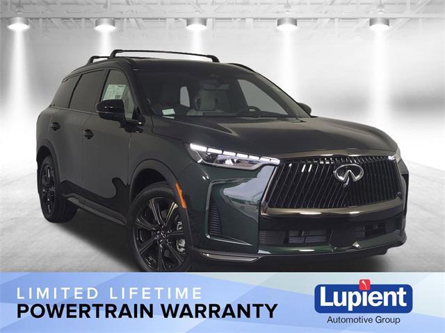 new 2026 INFINITI QX60 car, priced at $70,390