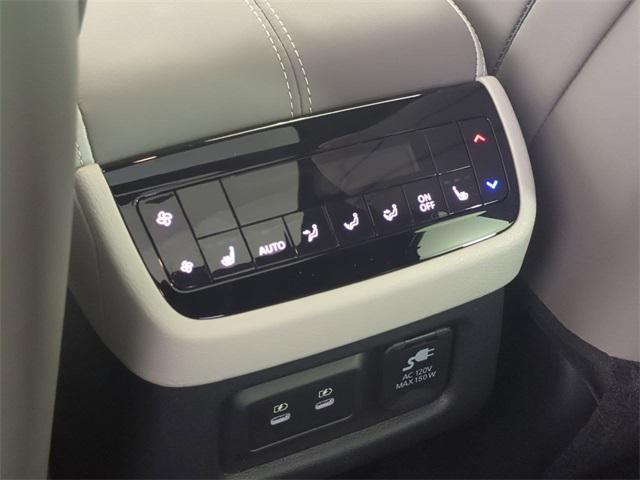 new 2026 INFINITI QX60 car, priced at $70,390
