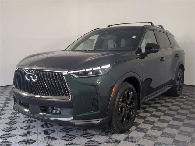 new 2026 INFINITI QX60 car, priced at $70,390