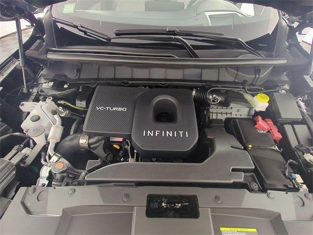 new 2026 INFINITI QX60 car, priced at $70,390