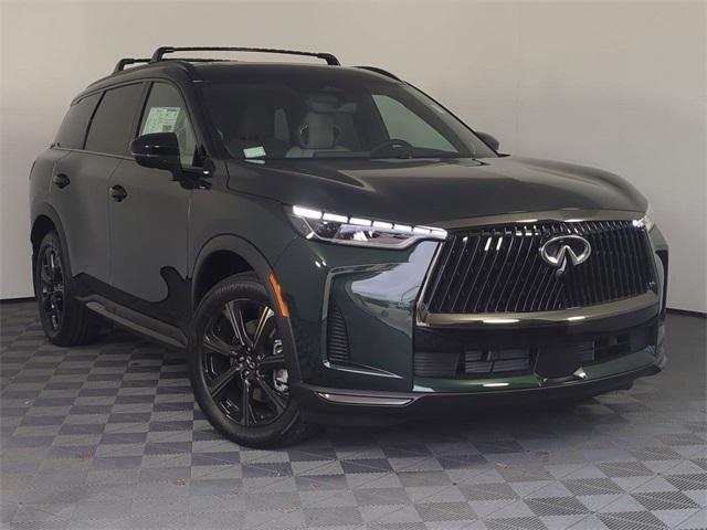 new 2026 INFINITI QX60 car, priced at $70,390