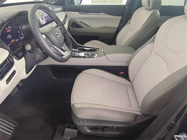 new 2026 INFINITI QX60 car, priced at $70,390