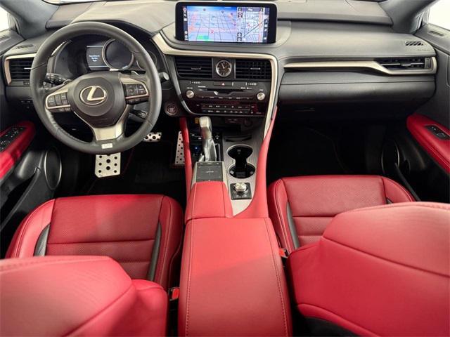 used 2022 Lexus RX 350 car, priced at $44,000