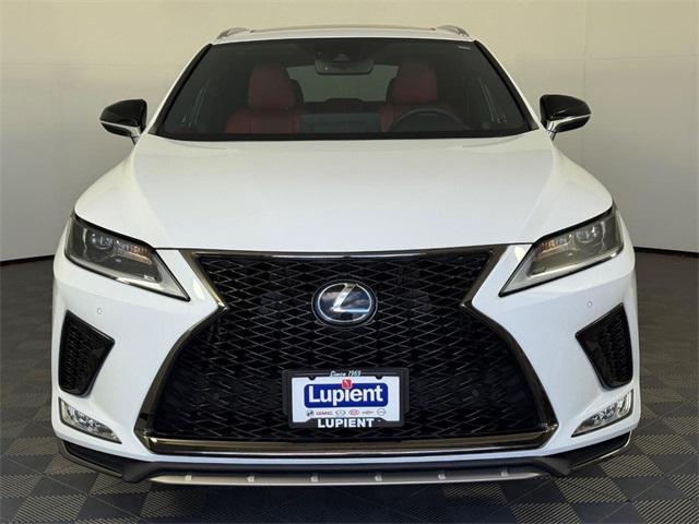 used 2022 Lexus RX 350 car, priced at $44,000