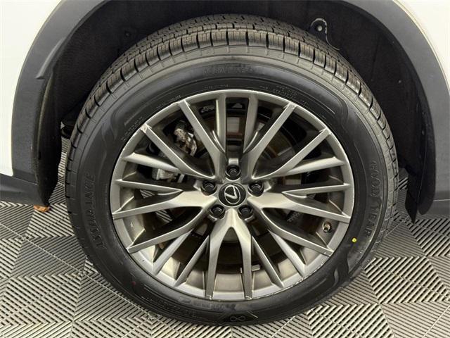 used 2022 Lexus RX 350 car, priced at $44,000