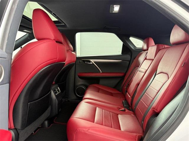 used 2022 Lexus RX 350 car, priced at $44,000