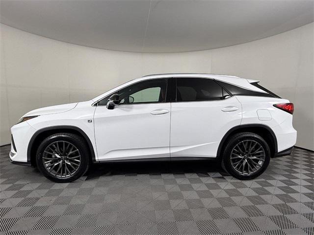 used 2022 Lexus RX 350 car, priced at $44,000