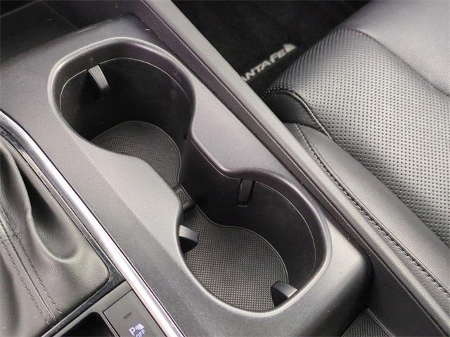used 2019 Hyundai Santa Fe car, priced at $14,478