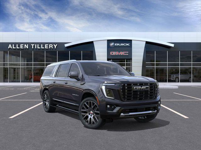 new 2025 GMC Yukon XL car, priced at $107,490