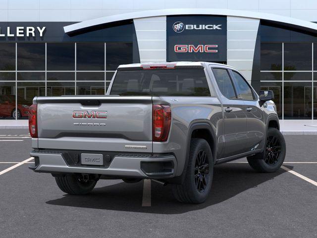 new 2025 GMC Sierra 1500 car, priced at $52,457