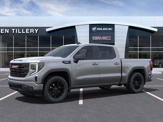 new 2025 GMC Sierra 1500 car, priced at $52,457