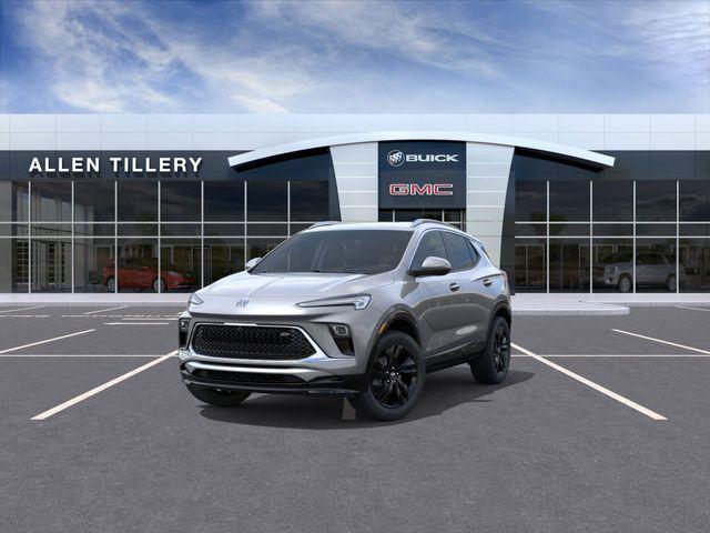 new 2026 Buick Encore GX car, priced at $29,049