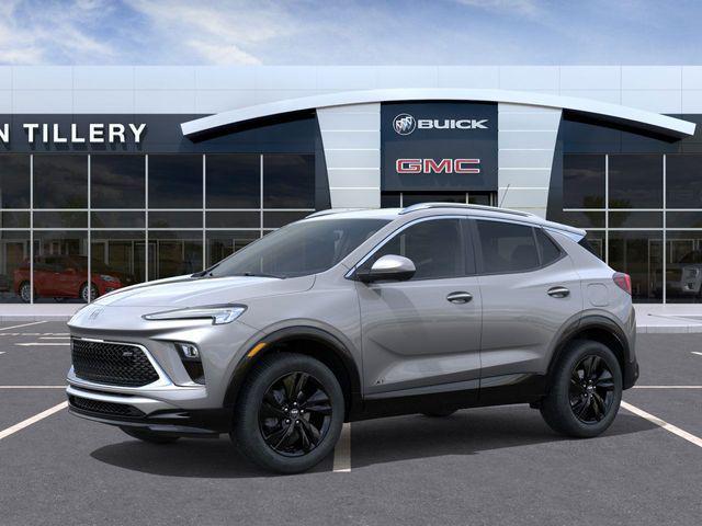 new 2026 Buick Encore GX car, priced at $29,049