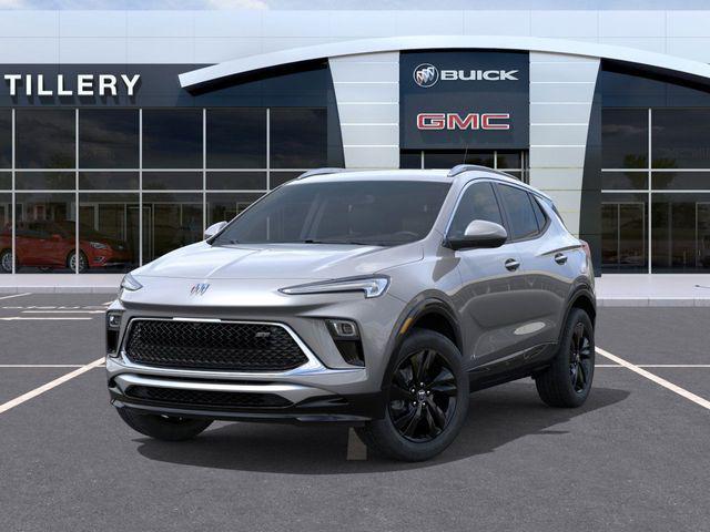 new 2026 Buick Encore GX car, priced at $29,049